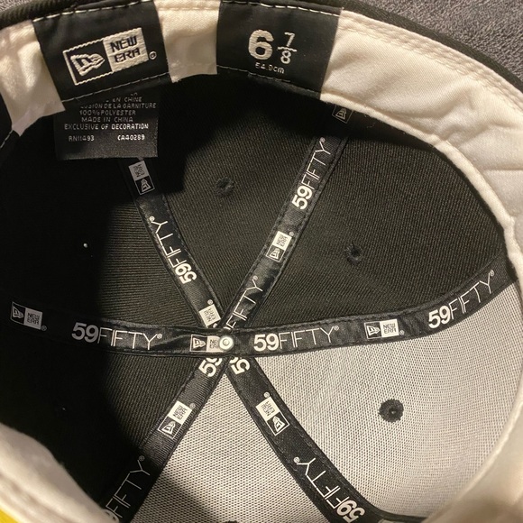 Denver Broncos Fitted Hat - Picture 3 of 4